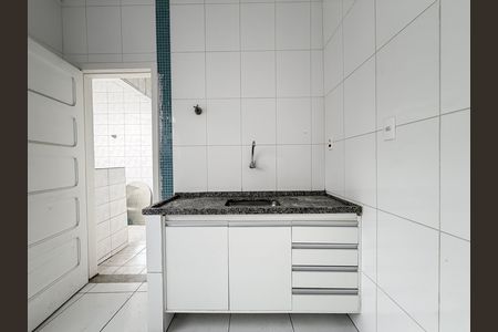 Apartamento à venda com 100m², 2 quartos e sem vagaCozinha