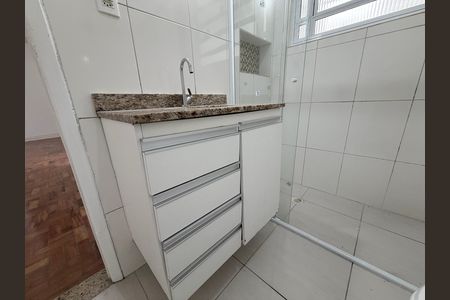 Apartamento à venda com 100m², 2 quartos e sem vagaBanheiro
