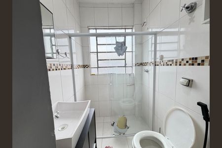 Apartamento à venda com 97m², 2 quartos e sem vagaBanheiro