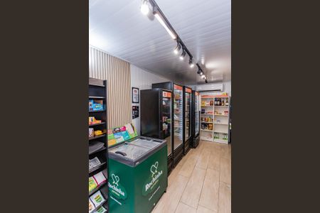 Apartamento para alugar com 43m², 2 quartos e 1 vaga Apartamento para alugar com 43m², 2 quartos e 1 vagaConveniência