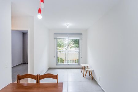 Apartamento para alugar com 43m², 2 quartos e 1 vaga Apartamento para alugar com 43m², 2 quartos e 1 vagaSala