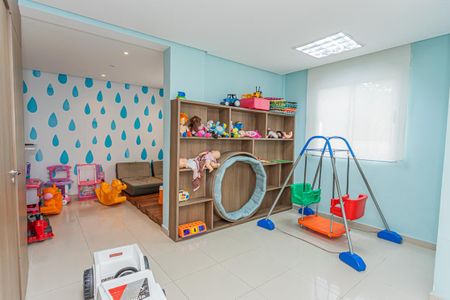 Apartamento para alugar com 43m², 2 quartos e 1 vaga Apartamento para alugar com 43m², 2 quartos e 1 vagaBrinquedoteca