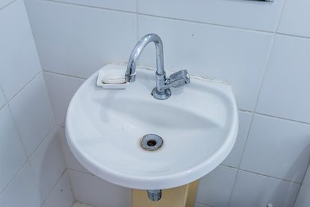 Apartamento para alugar com 43m², 2 quartos e 1 vaga Apartamento para alugar com 43m², 2 quartos e 1 vagaBanheiro