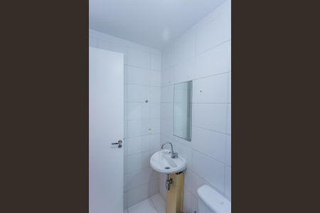 Apartamento para alugar com 43m², 2 quartos e 1 vaga Apartamento para alugar com 43m², 2 quartos e 1 vagaBanheiro