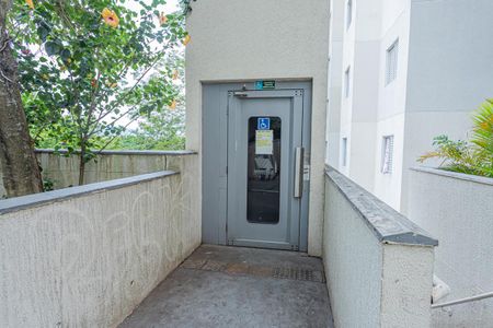 Apartamento para alugar com 43m², 2 quartos e 1 vaga Apartamento para alugar com 43m², 2 quartos e 1 vagaElevador acessibilidade