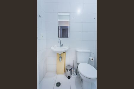 Apartamento para alugar com 43m², 2 quartos e 1 vaga Apartamento para alugar com 43m², 2 quartos e 1 vagaBanheiro