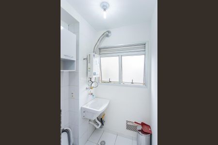 Apartamento para alugar com 43m², 2 quartos e 1 vaga Apartamento para alugar com 43m², 2 quartos e 1 vagaCozinha e Área de Serviço