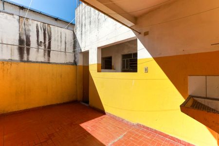 Casa para alugar com 110m², 2 quartos e 2 vagas Casa para alugar com 110m², 2 quartos e 2 vagasÁrea de serviço e quintal