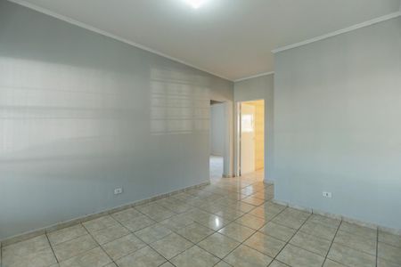 Sala de casa para alugar com 2 quartos, 110m² em Vila Espanhola, São Paulo