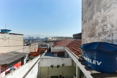 Casa para alugar com 110m², 2 quartos e 2 vagas Casa para alugar com 110m², 2 quartos e 2 vagasVista do quarto 2