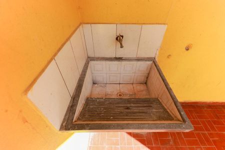 Casa para alugar com 110m², 2 quartos e 2 vagas Casa para alugar com 110m², 2 quartos e 2 vagasÁrea de serviço e quintal
