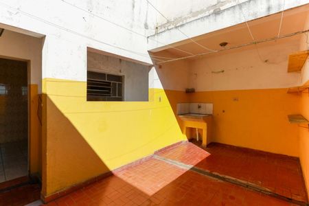 Casa para alugar com 110m², 2 quartos e 2 vagas Casa para alugar com 110m², 2 quartos e 2 vagasÁrea de serviço e quintal