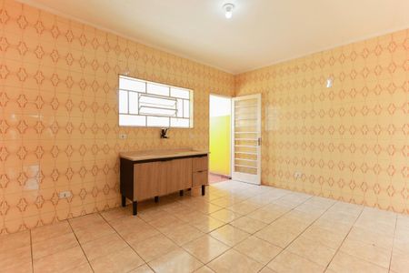 Casa para alugar com 110m², 2 quartos e 2 vagas Casa para alugar com 110m², 2 quartos e 2 vagasCozinha