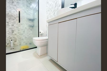 Apartamento para alugar com 41m², 1 quarto e 1 vagaBanheiro Social