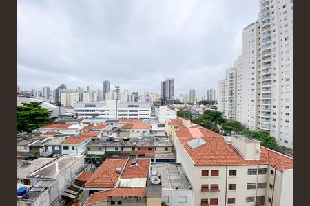 Varanda de apartamento para alugar com 1 quarto, 41m² em Água Branca, São Paulo