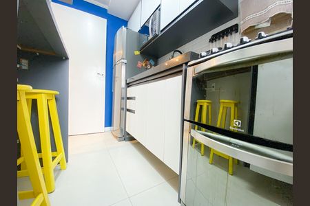 Apartamento para alugar com 41m², 1 quarto e 1 vagaCozinha