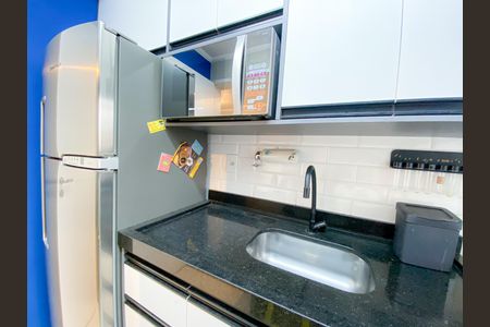 Apartamento para alugar com 41m², 1 quarto e 1 vagaCozinha