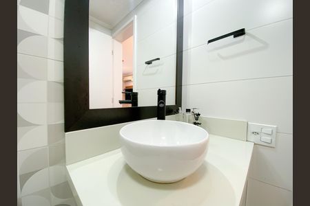Apartamento para alugar com 41m², 1 quarto e 1 vagaBanheiro Social