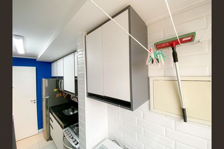 Apartamento para alugar com 41m², 1 quarto e 1 vagaÁrea de Serviço