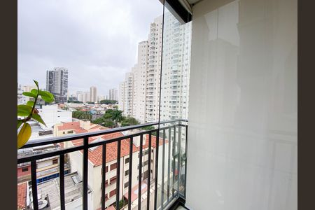 Varanda de apartamento para alugar com 1 quarto, 41m² em Água Branca, São Paulo
