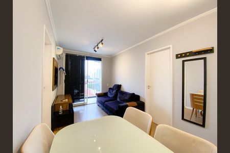 Apartamento para alugar com 41m², 1 quarto e 1 vagaSala