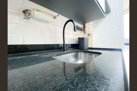 Apartamento para alugar com 41m², 1 quarto e 1 vagaCozinha