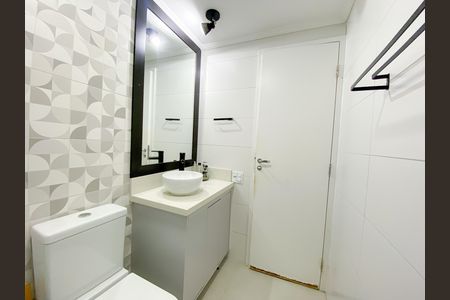 Apartamento para alugar com 41m², 1 quarto e 1 vagaBanheiro Social