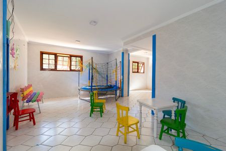 Apartamento à venda com 90m², 3 quartos e 1 vaga Apartamento à venda com 90m², 3 quartos e 1 vagaBrinquedoteca