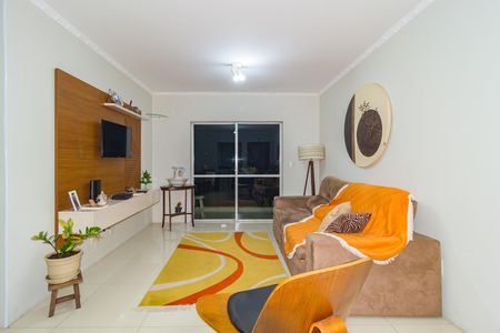 Apartamento à venda com 90m², 3 quartos e 1 vaga Apartamento à venda com 90m², 3 quartos e 1 vagaSala