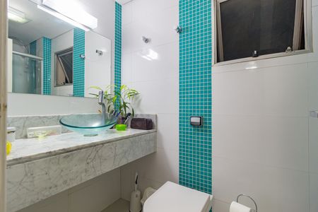 Apartamento à venda com 90m², 3 quartos e 1 vaga Apartamento à venda com 90m², 3 quartos e 1 vagaBanheiro - Suíte