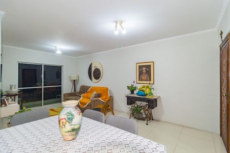 Sala de apartamento à venda com 3 quartos, 90m² em Belenzinho, São Paulo