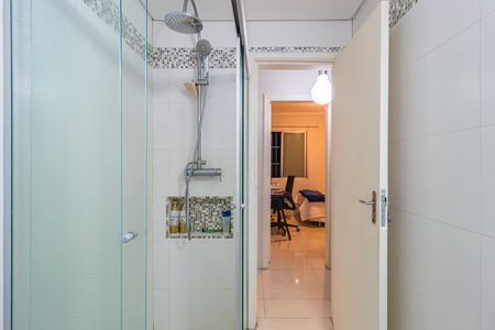 Apartamento à venda com 90m², 3 quartos e 1 vaga Apartamento à venda com 90m², 3 quartos e 1 vagaBanheiro - Social