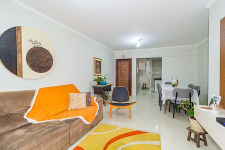 Apartamento à venda com 90m², 3 quartos e 1 vaga Apartamento à venda com 90m², 3 quartos e 1 vagaSala