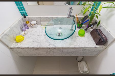 Apartamento à venda com 90m², 3 quartos e 1 vaga Apartamento à venda com 90m², 3 quartos e 1 vagaDetalhe Banheiro - Suíte