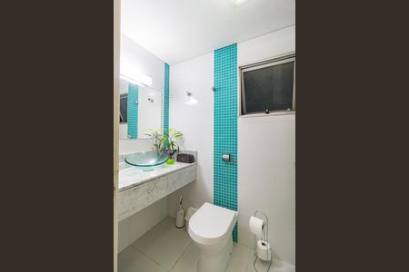 Apartamento à venda com 90m², 3 quartos e 1 vaga Apartamento à venda com 90m², 3 quartos e 1 vagaBanheiro - Suíte