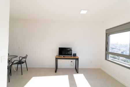 Studio para alugar com 35m², 1 quarto e 1 vaga Studio para alugar com 35m², 1 quarto e 1 vagaSala/Quarto