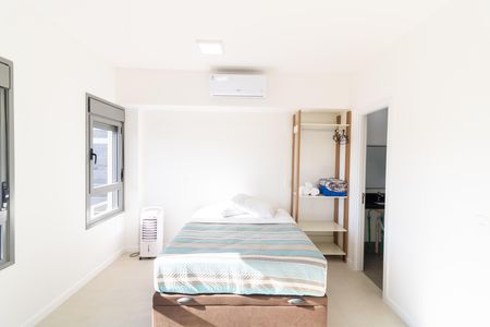 Studio para alugar com 35m², 1 quarto e 1 vaga Studio para alugar com 35m², 1 quarto e 1 vagaSala/Quarto
