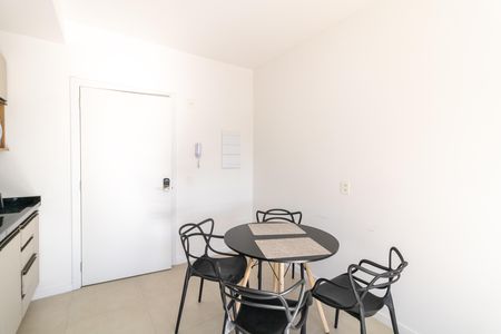 Studio para alugar com 35m², 1 quarto e 1 vaga Studio para alugar com 35m², 1 quarto e 1 vagaCozinha
