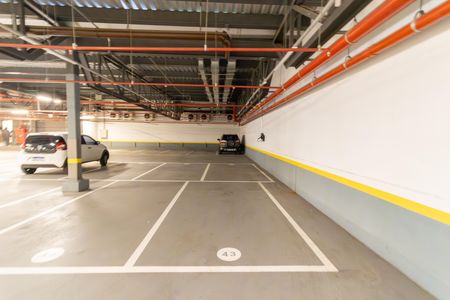 Studio para alugar com 35m², 1 quarto e 1 vaga Studio para alugar com 35m², 1 quarto e 1 vagaGaragem