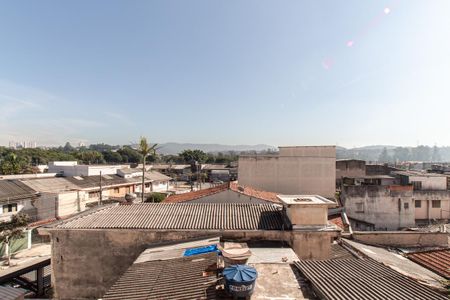 Quarto - Vista de kitnet/studio à venda com 1 quarto, 17m² em Vila Nilo, São Paulo