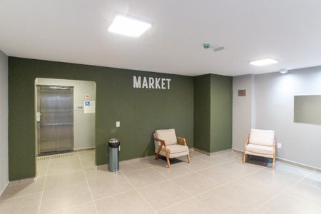 Studio à venda com 17m², 1 quarto e sem vagaÁrea comum