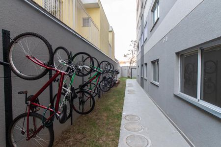 Studio à venda com 17m², 1 quarto e sem vagaÁrea comum - Bicicletário
