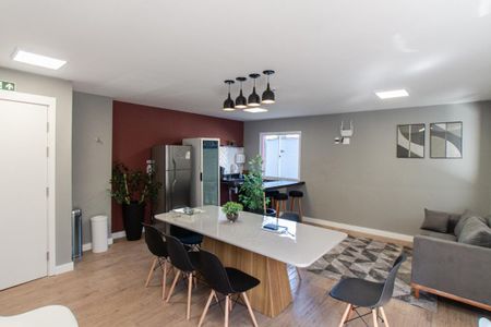Studio à venda com 17m², 1 quarto e sem vagaÁrea comum - Salão de festas