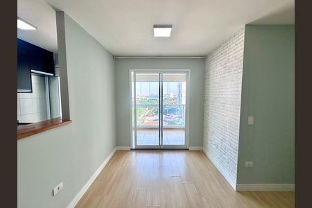 Apartamento para alugar com 58m², 2 quartos e 1 vaga Apartamento para alugar com 58m², 2 quartos e 1 vagaSala