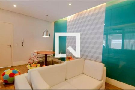 Apartamento para alugar com 58m², 2 quartos e 1 vaga Apartamento para alugar com 58m², 2 quartos e 1 vagaSalão de jogos