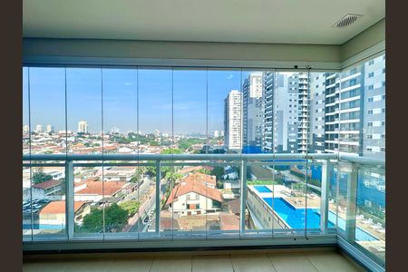 Apartamento para alugar com 58m², 2 quartos e 1 vaga Apartamento para alugar com 58m², 2 quartos e 1 vagaVaranda da Sala