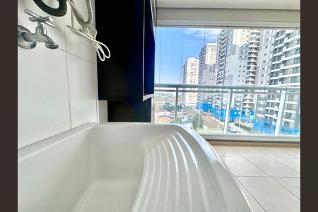 Apartamento para alugar com 58m², 2 quartos e 1 vaga Apartamento para alugar com 58m², 2 quartos e 1 vagaÁrea de Serviço
