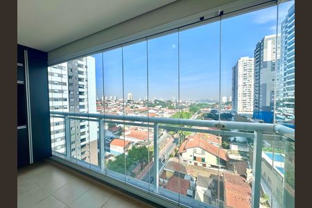 Apartamento para alugar com 58m², 2 quartos e 1 vaga Apartamento para alugar com 58m², 2 quartos e 1 vagaVaranda da Sala