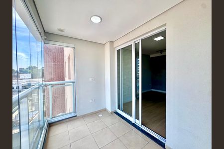 Apartamento para alugar com 58m², 2 quartos e 1 vaga Apartamento para alugar com 58m², 2 quartos e 1 vagaVaranda da Sala