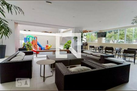 Apartamento para alugar com 58m², 2 quartos e 1 vaga Apartamento para alugar com 58m², 2 quartos e 1 vagaSalão de Festas